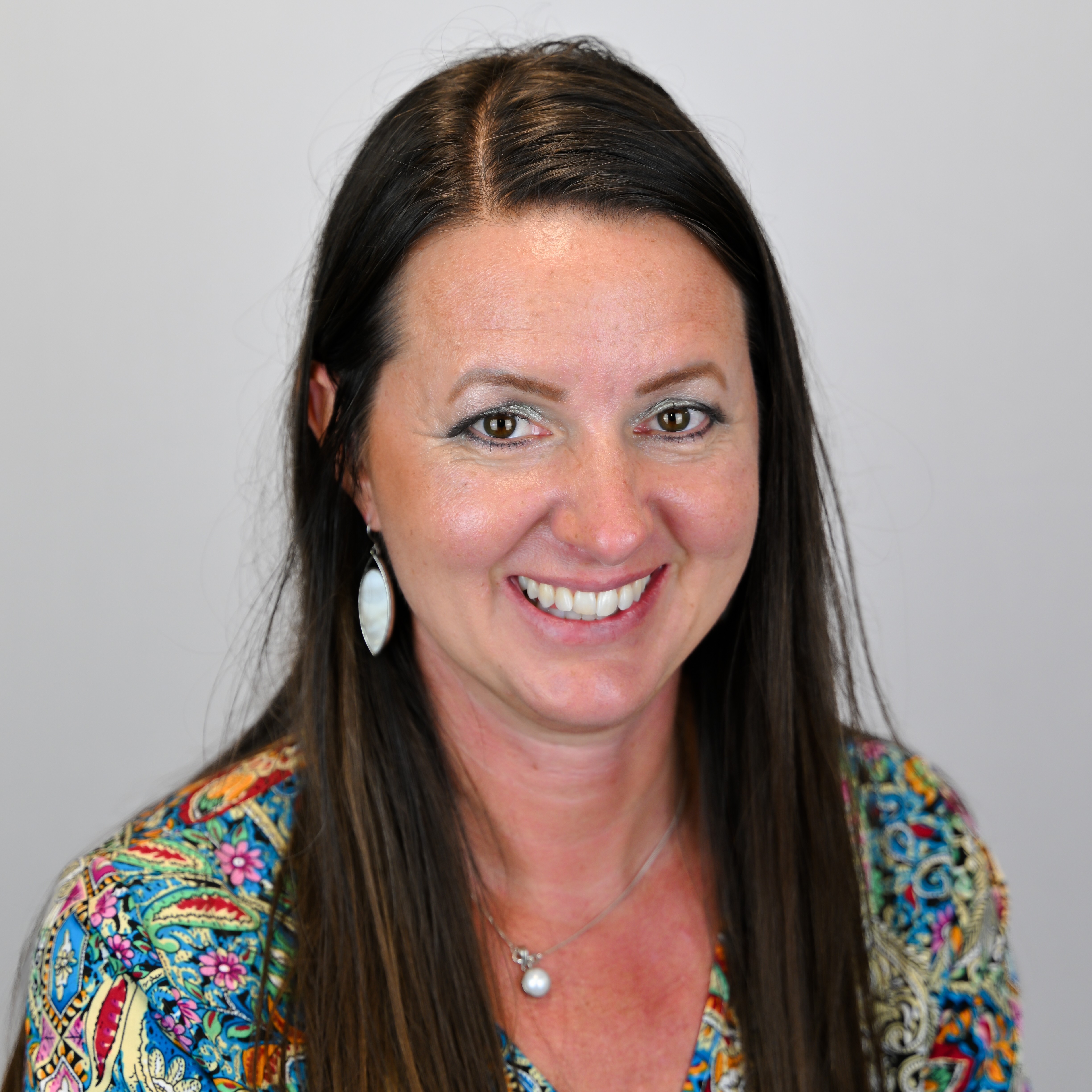 Myra Kerscher Creekside Elementary Military Family Liaison